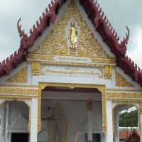 🙏🏰ไหว้พระขอพร วัดเก่าดินแดนภาคใต้🙏📜
