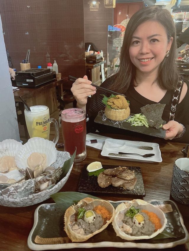 🇯🇵【 南瀛水產 】尖沙咀浜燒居酒屋