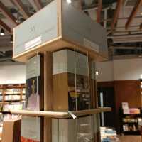打卡 屯門誠品書店🌹💕💗❣️
