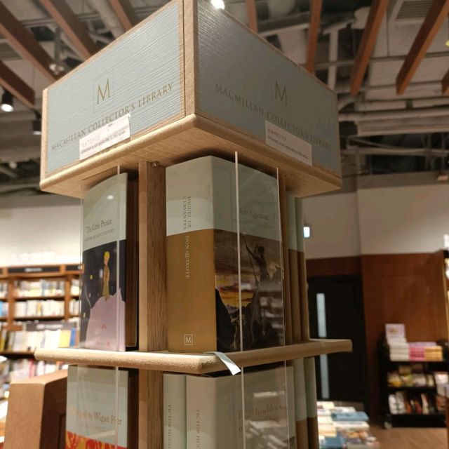 打卡 屯門誠品書店🌹💕💗❣️