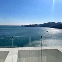 여수 바다를 통째로 삼킨 감성카페 🌊모이핀🌊