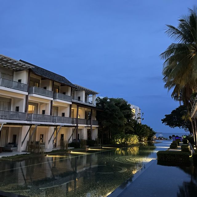 ที่พักบรรยากาศดีเมืองชะอำหัวหิน