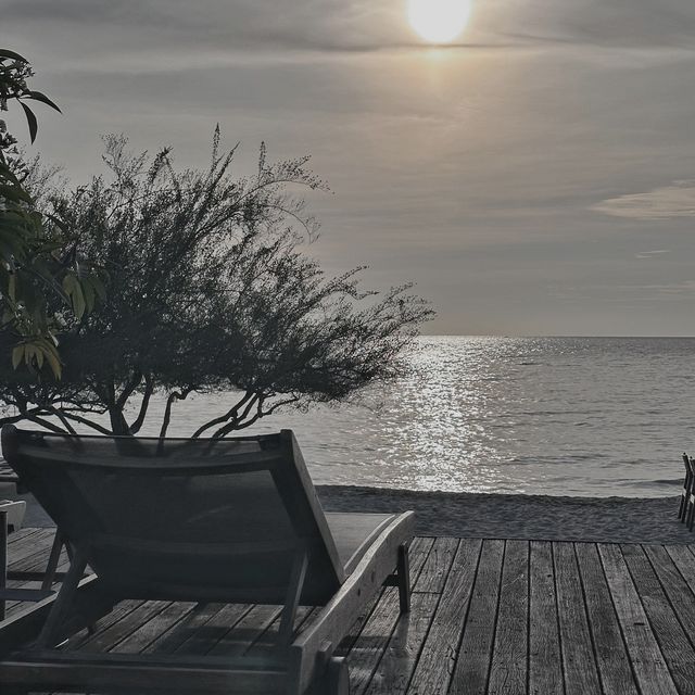 Paradee Resort｜沙美島最南端度假村