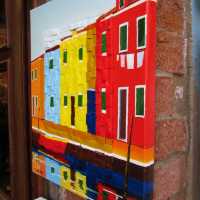 Burano, Venice’s Rainbow Island