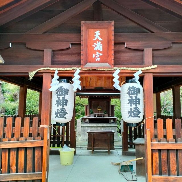 【大阪 難波】日本最古の神社『生國魂神社』