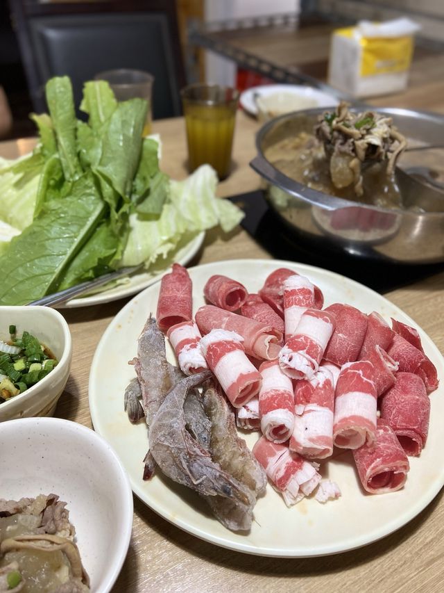［新竹/新埔］星空夜語(田園火鍋)🍲｜新竹家庭式平價火鍋 選擇超多 吃都吃不完😹