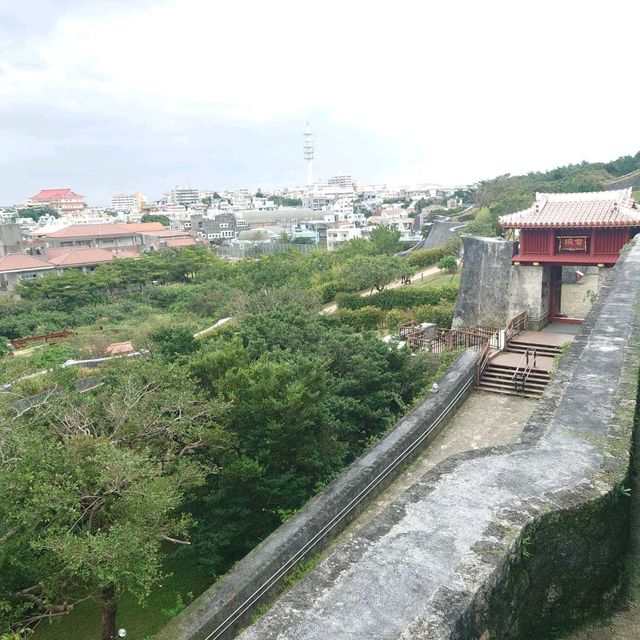 首里城公園