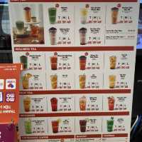 Chuk Chuk tea and coffee 