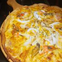 酎串燒洋食屋|芝脆pizza 🍕