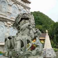 วัดเขารูปช้าง ปาดังเบซาร์ สงขลา