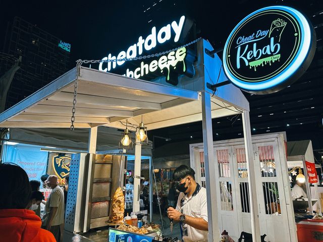 ตลาดจ๊อดแฟร์ ศูนย์รวมร้านค้า ร้านอาหารสุดเด็ด 