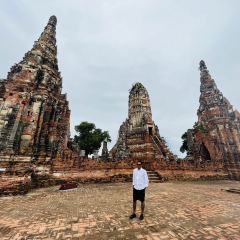 Ayutthaya Heritage User Photo