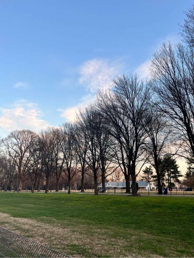 華盛頓紀念碑 Washington Monument 🇺🇸