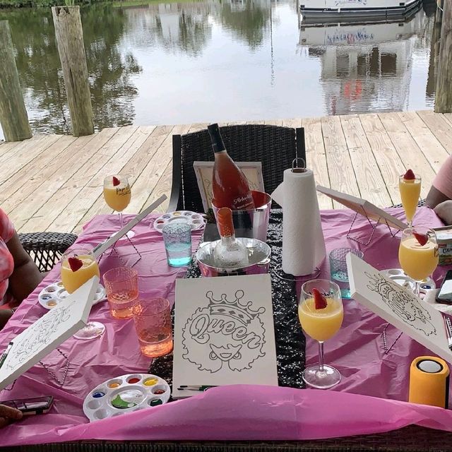 Girls trip Mothers edition