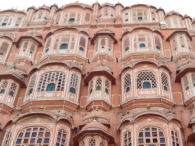 Hawa Mahal - Jaipur 