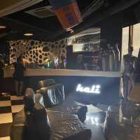 Heli Lounge Bar - KL, Malaysia