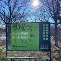 Riverdale Park East in Broadview, Toronto🇨🇦