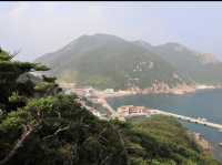 다도해해상국립공원 트레킹
