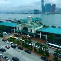 Hong Kong Observation Wheel & AIA Vitality