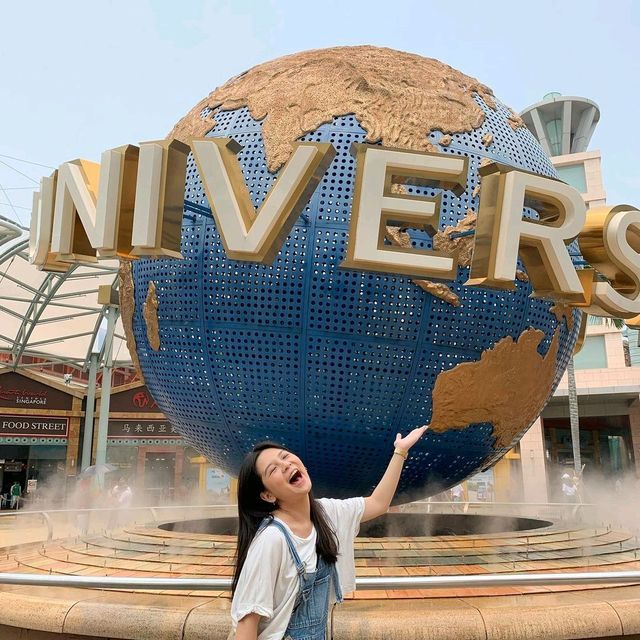 UNIVERSAL STUDIOS SINGAPORE