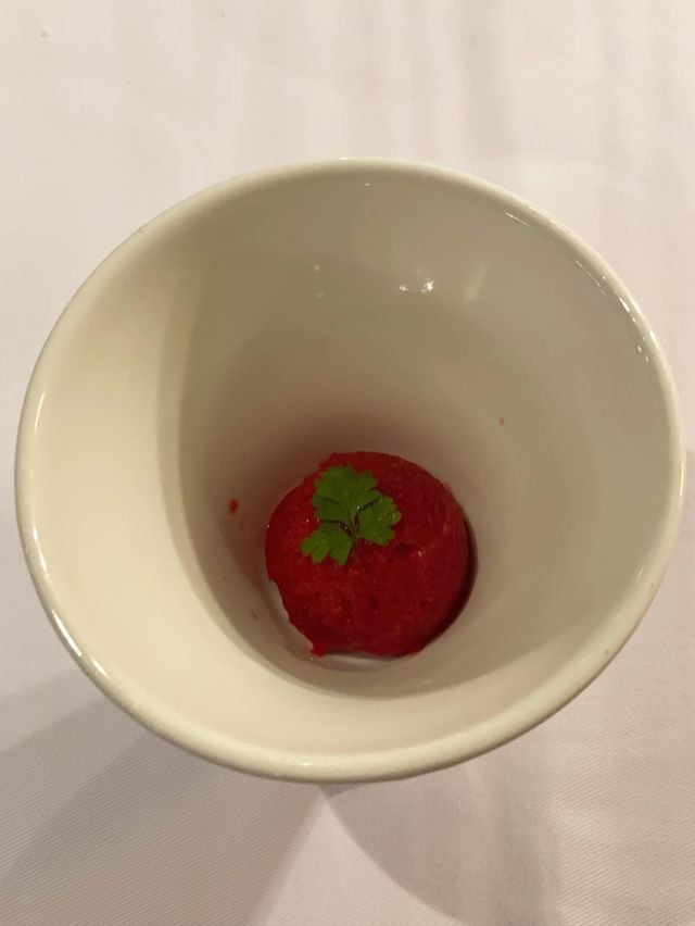 나만 알고 싶은 유럽여행 감성의 프렌치 레스토랑🍽🤍