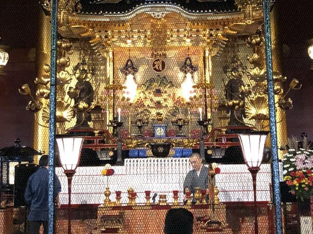 Senso-ji Temple 