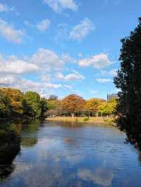 Walkers paradise in the heart of Tokyo!! 