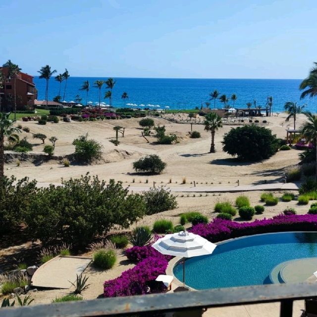 Los Cabos, Mexico - Zoetry hotel 