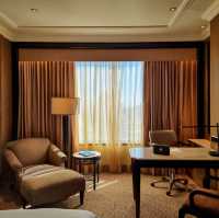 มาพักผ่อนกันที่ Sheraton Grande Sukhumvit