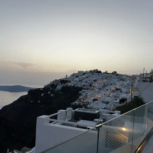 incredible Santorini