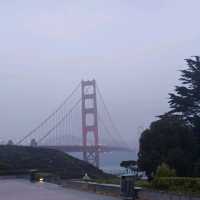 Golden Gate Bridge San Fransisco