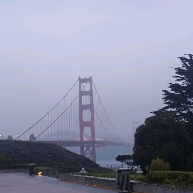 Golden Gate Bridge San Fransisco