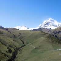 Mesmerizing Kazbek