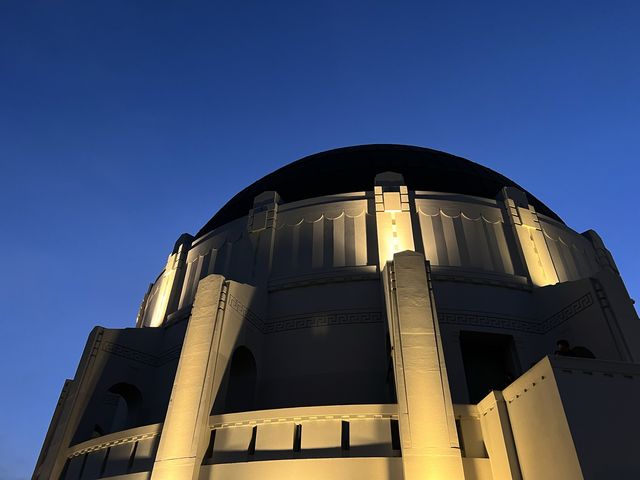 Griffith’s Telescope
