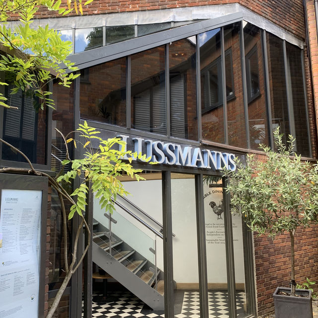 St Albans 特色餐廳