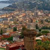 The Beauty on Naples