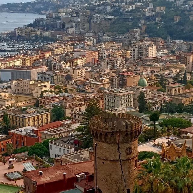 The Beauty on Naples