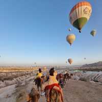 Cappadocia: A must visit! 