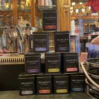 土耳其遊記 Istanbul 華麗佈置的甜品店 超好味
