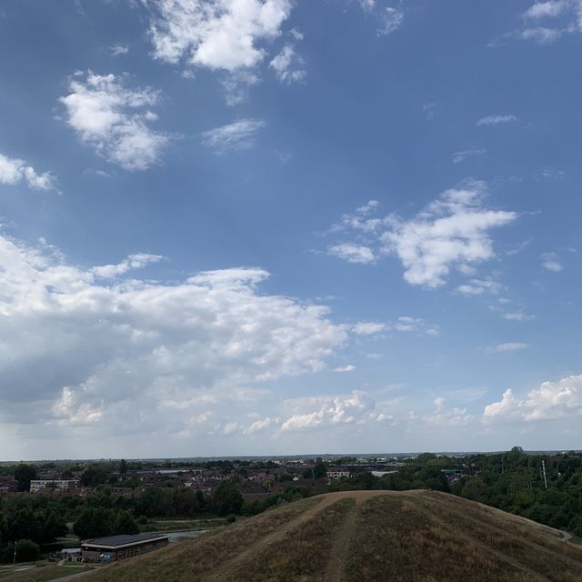 倫敦特色公園Northala Fields