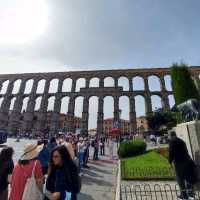 Ancient Roman Aqueduct