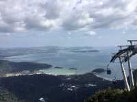 Langkawi Sky Bridge - Malaysia 