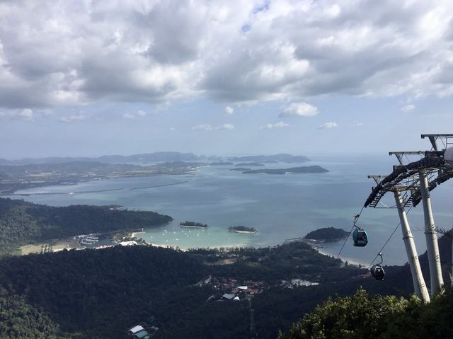 Langkawi Sky Bridge - Malaysia 