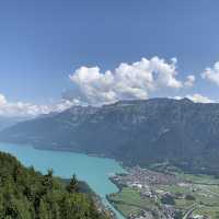 瑞士Interlaken景點