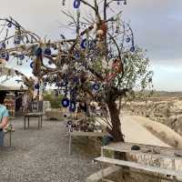 土耳其遊記 Cappadocia 綠線行程 - Pigeon Valley 鴿子谷