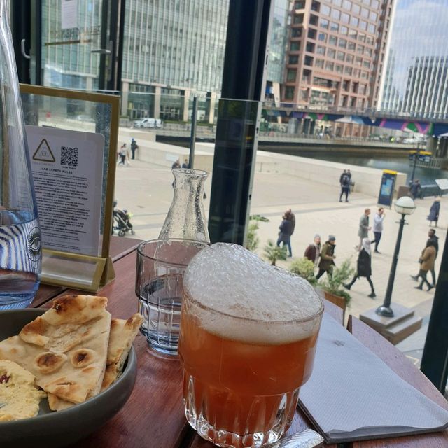 The Alchemist Canary Wharf

