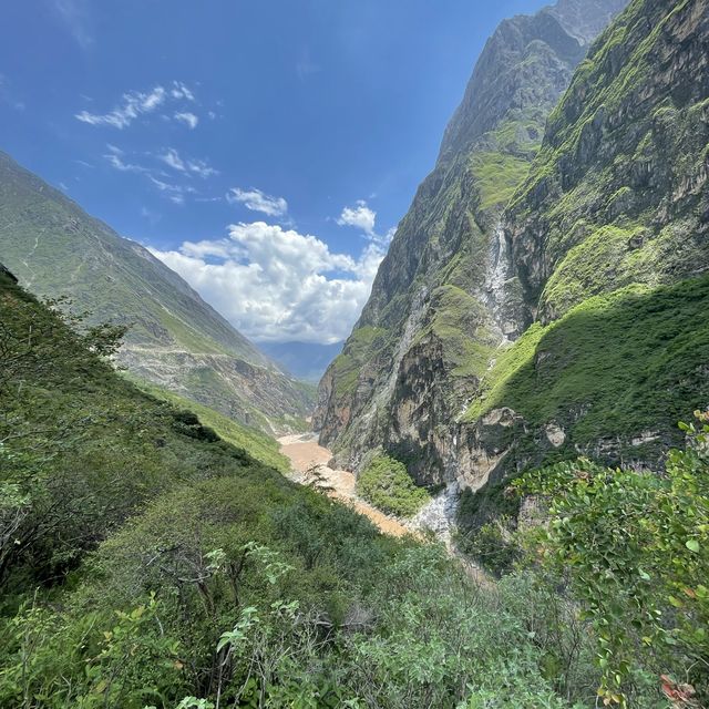 Tiger Leaping Gorge