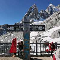 Jade Dragon Snow Mountain| 19 Glaciers