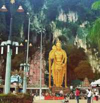 Batu caves, Malaysia ❤️