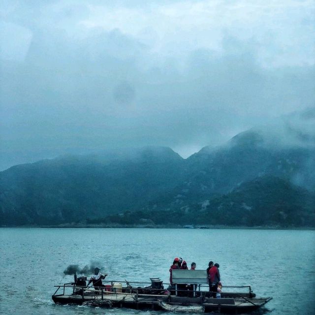 Xiangshan County - Chinas Wild Eastcoast